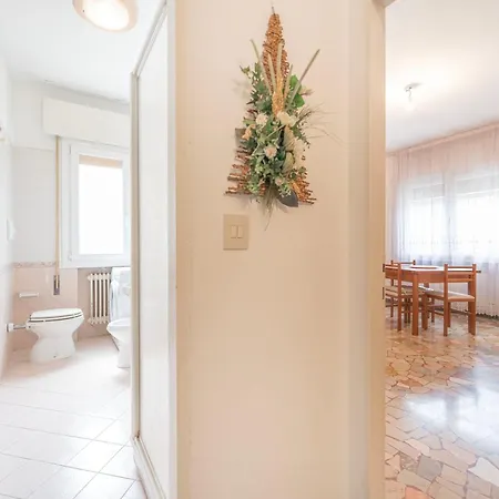 Casa Daniela - 10 Min Da Venezia Lägenhet Mestre
