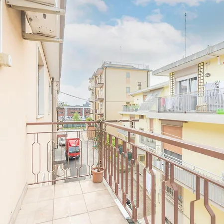 Casa Daniela - 10 Min Da Venezia Апартаменты Местре