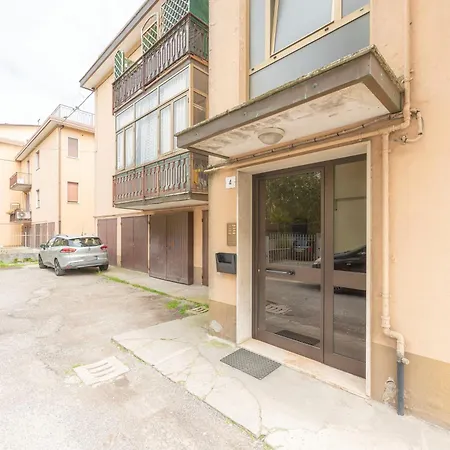 Casa Daniela - 10 Min Da Venezia Апартаменты Местре